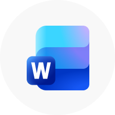 Word形式